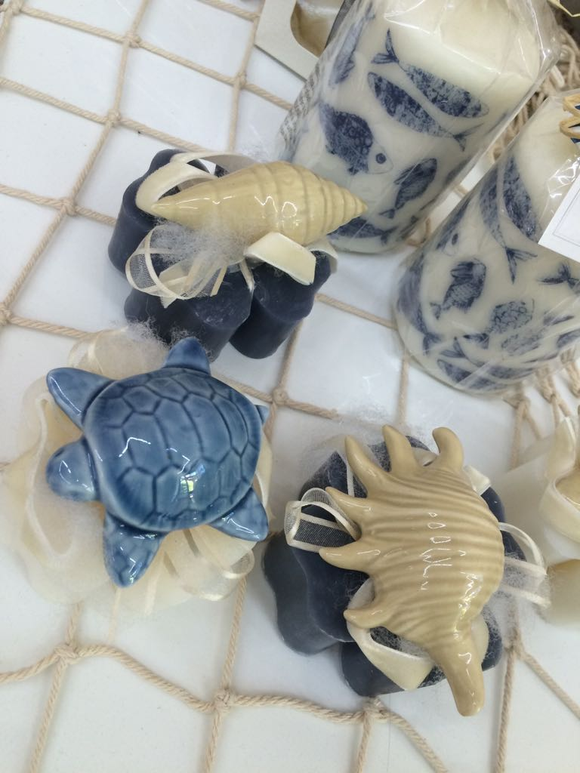 CANDELE E SAPONI