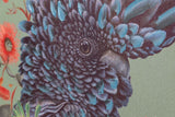 Quadro COCKATOO - Stampa su Tela Art Nouveau | Garpe