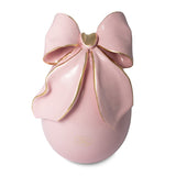 UOVO CAPODIMONTE SMALL ROSE BOW