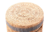 Sgabello in Ceramica Naturale - Design Moderno per il giardino