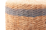 Sgabello in Ceramica Naturale - Design Moderno per il giardino