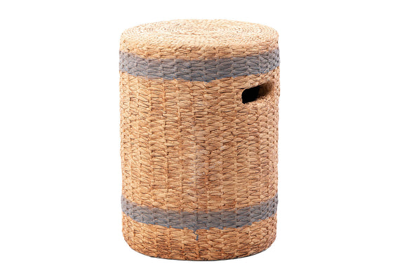 Sgabello in Ceramica Naturale - Design Moderno per il giardino