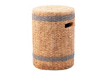 Sgabello in Ceramica Naturale - Design Moderno per il giardino