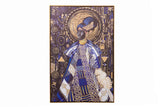 Quadro Art Nouveau Donna - Stampa su Tela