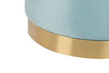 Pouf Velluto Contenitore - GARPE -