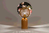 Lampada Flower Arabesco - GARPE - Lampada Decorativa Metallo