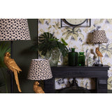 Lampada Pappagallo Oro 73cm Clayre & Eef - Decorazione Living