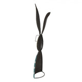 Mr Rabbit Coniglio Decorativo in Latta H 67 cm - Clayre & Eef
