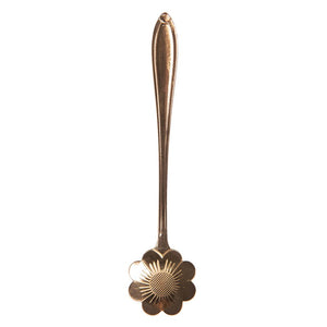 SET 6 CUCCHIAINI FIORE