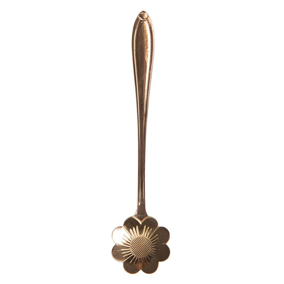 SET 6 CUCCHIAINI FIORE