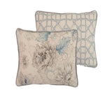 Cuscino Flower Mosaic Canapone 43x45cm - GARPE Tessile Casa