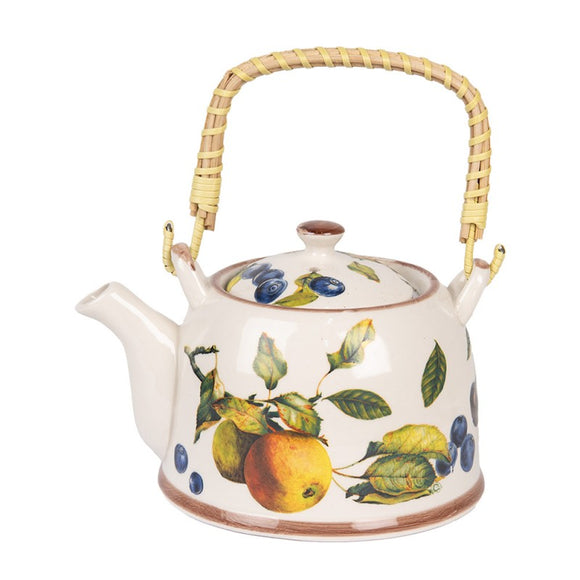 TEIERA CON INFUSORE FRUIT