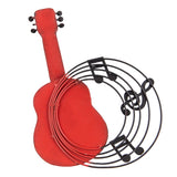 Orologio da Parete Guitar Vintage