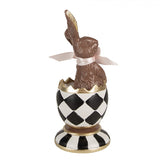 DECORAZIONE BUNNY CHOCOLATE