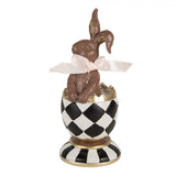 DECORAZIONE BUNNY CHOCOLATE