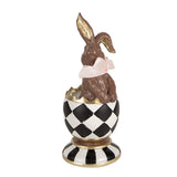 DECORAZIONE BUNNY CHOCOLATE