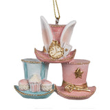 CIONDOLO HAT WONDERLAND