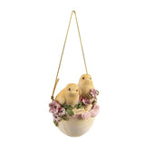 Decorazione Pulcini 5x5x7cm Pasquale Primaverile