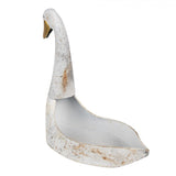PORTA VASO CIGNO