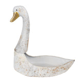 PORTA VASO CIGNO
