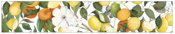 Runner in Lino Amalfi -37x220- THE NAPKING
