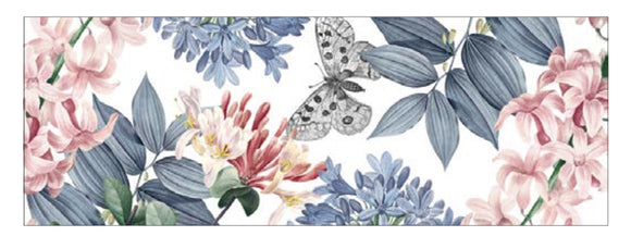 Runner in Raso di Cotone Bagatelle -45x150- THE NAPKING