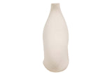 VASO IN CERAMICA BEIGE 40x12x32 CM