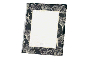 CORNICE FOGLIE Decorativa - Portafoto Design Casa Arredamento