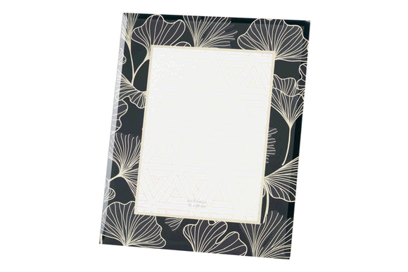 CORNICE FOGLIE Decorativa - Portafoto Design Casa Arredamento