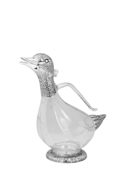 DECANTER VINO DUCK