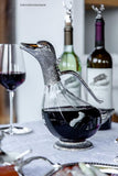 DECANTER VINO DUCK