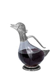 DECANTER VINO DUCK