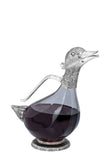 DECANTER VINO DUCK