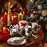 FADE XMAS DREAM S 2 PIATTI DESSERT