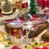 FADE DANICA VASSOIO ALBERO