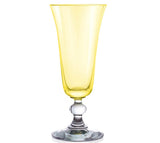 Set 6 Flute Mediterraneo 150 ml