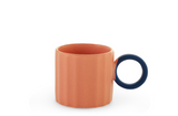 Set 6 Tazze Caffè Delight 110 cc – New Bone China Colorata