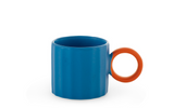 Set 6 Tazze Caffè Delight 110 cc – New Bone China Colorata
