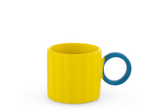 Set 6 Tazze Caffè Delight 110 cc – New Bone China Colorata