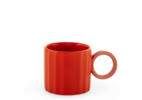 Set 6 Tazze Caffè Delight 110 cc – New Bone China Colorata