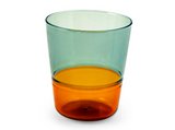 Set 6 Bicchieri Duo 29 cl – Vetro Borosilicato Multicolor