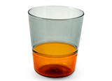 Set 6 Bicchieri Duo 29 cl – Vetro Borosilicato Multicolor