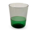 Set 6 Bicchieri Duo 29 cl – Vetro Borosilicato Multicolor