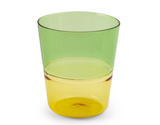 Set 6 Bicchieri Duo 29 cl – Vetro Borosilicato Multicolor
