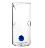Caraffa Borosilicato con Sfera Blu 1,4 l