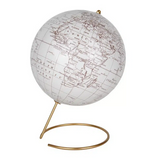 Mappamondo Etm Voyage globo cm 29 h Decorazione per Ufficio e Casa