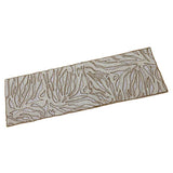 Runner Perlina XMas White and Gold