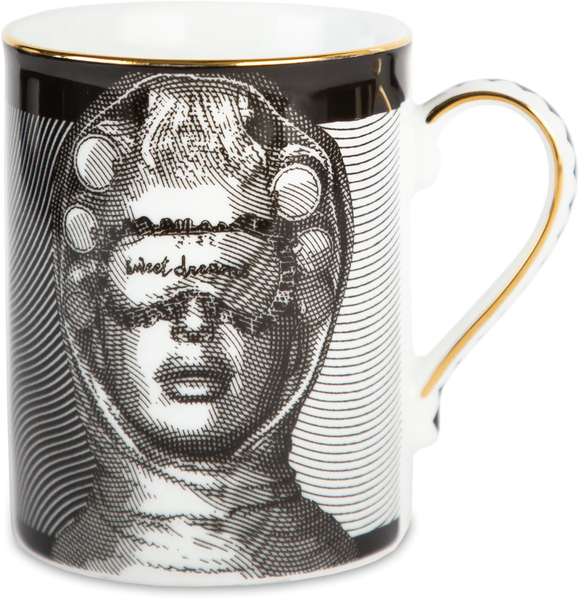 TAZZA LA SOGNATRICE SAGRADA FAMILIA