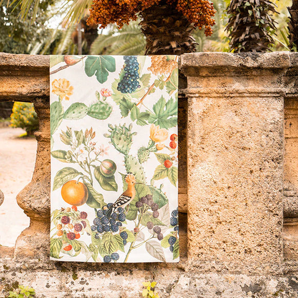 Runner in Lino Montedoro -50x150- THE NAPKING