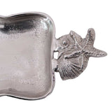 Vassoio Coastal Alluminio Argento